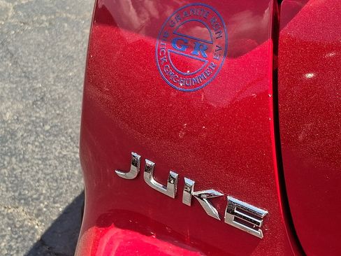 Used 2016 Nissan Juke SV w/ Technology Package AWD/4WD image 30