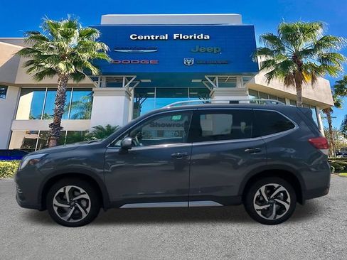 Used 2022 Subaru Forester Touring w/ Popular Package #3 AWD/4WD image 8
