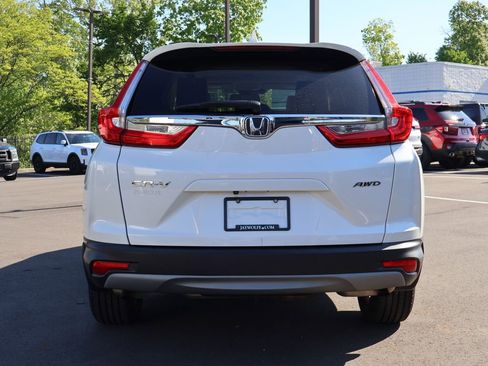 Used 2017 Honda CR-V EX-L image 6