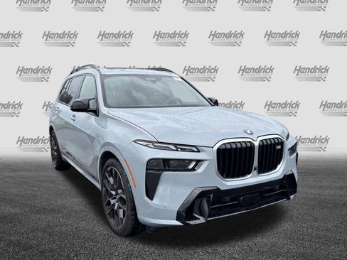 Certified 2026 BMW X7 M60i AWD/4WD image 7