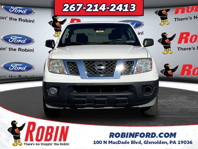 Used 2014 Nissan Frontier S RWD image 2