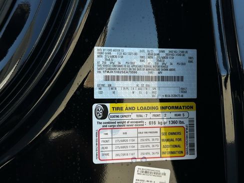 New 2025 Ford Expedition Max Active image 81