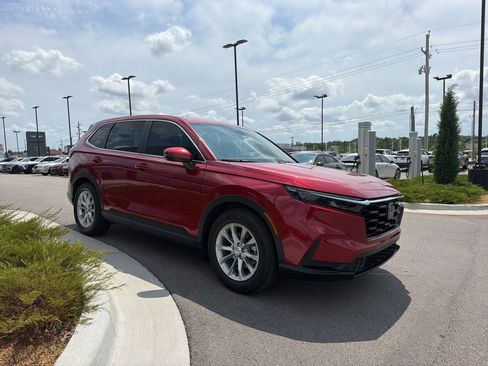Used 2025 Honda CR-V EX image 3