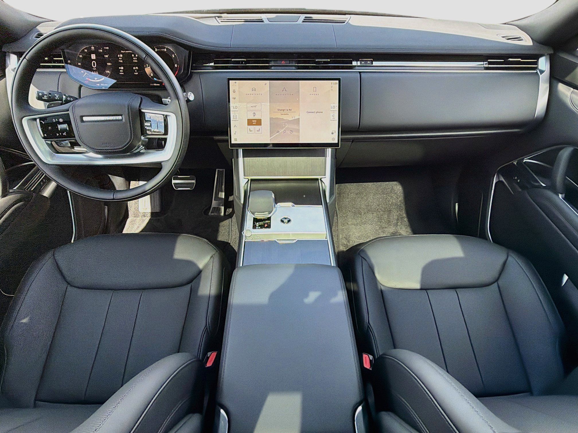 New 2026 Land Rover Range Rover SE AWD/4WD image 17
