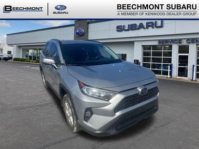 Used 2021 Toyota RAV4 XLE w/ Convenience Package