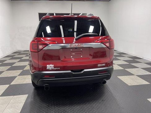 Used 2019 GMC Acadia SLT AWD/4WD image 3