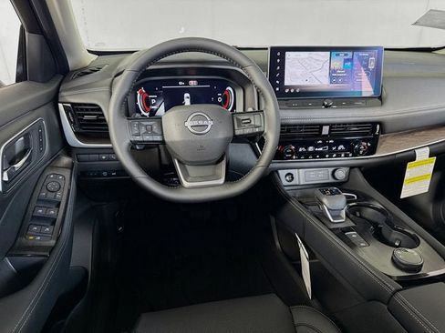 New 2026 Nissan Rogue Platinum w/ Platinum Premium Package AWD/4WD image 20