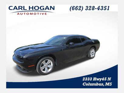 Used 2023 Dodge Challenger SXT