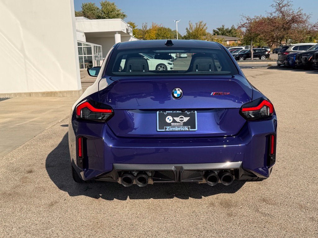 Used 2026 BMW M2 CS RWD image 4
