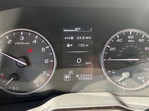 Used 2024 Subaru Outback Premium AWD/4WD image 19