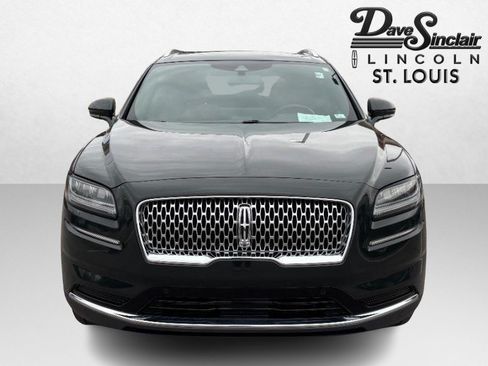 Certified 2023 Lincoln Nautilus Reserve w/ Equipment Group 201A AWD/4WD image 2
