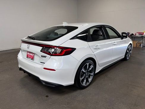 Used 2026 Honda Civic Sport Touring image 3