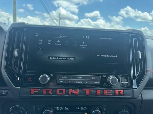 Used 2025 Nissan Frontier PRO-4X w/ Pro Convenience Package AWD/4WD image 21