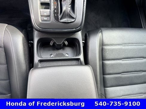 Certified 2026 Honda CR-V EX-L image 36