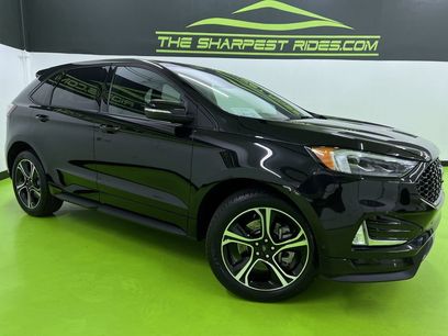 Used 2022 Ford Edge ST w/ Equipment Group 401A