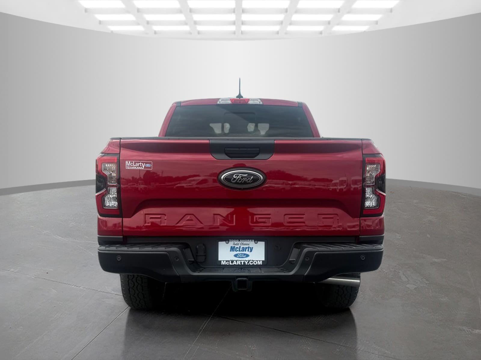 New 2026 Ford Ranger XLT w/ Equipment Group 301A High AWD/4WD image 4