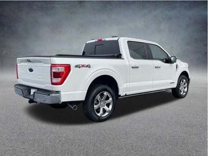 Used 2023 Ford F150 Lariat w/ Equipment Group 502A High