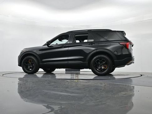 Certified 2026 Ford Explorer Tremor w/ Tremor Ultimate Package AWD/4WD image 43
