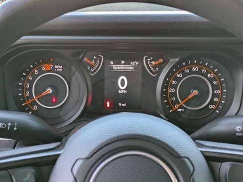 New 2026 Jeep Wrangler Sport AWD/4WD image 19