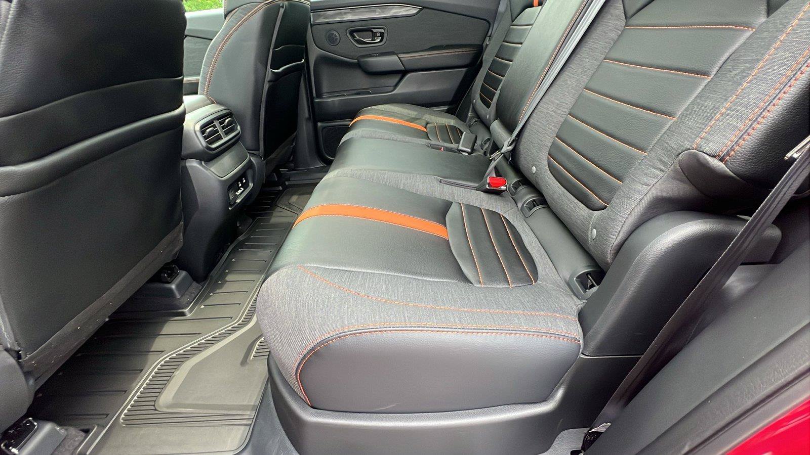 New 2026 Honda Passport TrailSport image 18