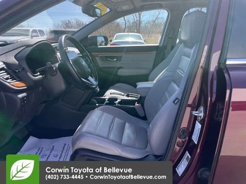 Used 2018 Honda CR-V Touring image 17