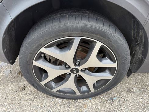 Used 2018 Kia Sportage SX AWD/4WD image 8