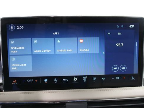 New 2026 Lincoln Corsair Premiere image 51