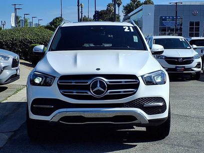 Used 2021 Mercedes-Benz GLE 350
