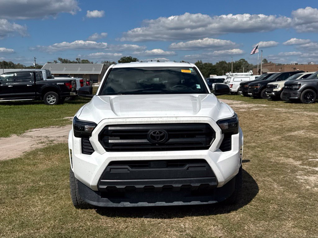 Used 2024 Toyota Tacoma SR AWD/4WD image 8