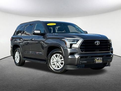 Certified 2026 Toyota Sequoia SR5 AWD/4WD image 2