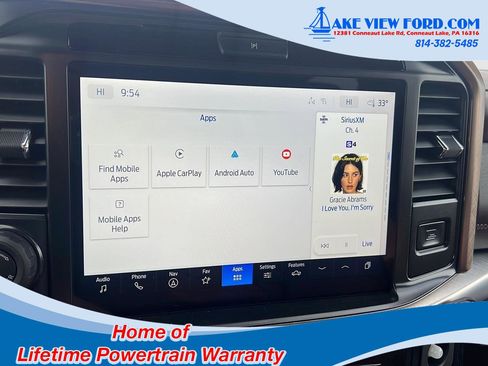 New 2025 Ford F150 King Ranch image 40