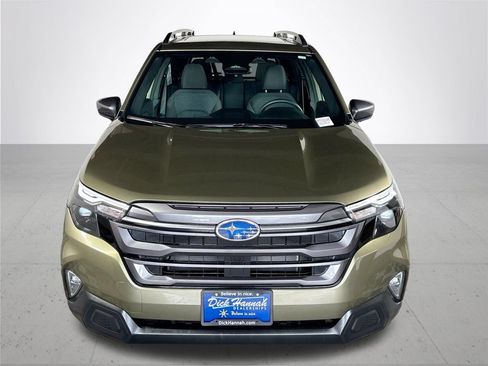 Certified 2026 Subaru Forester Premium AWD/4WD image 3
