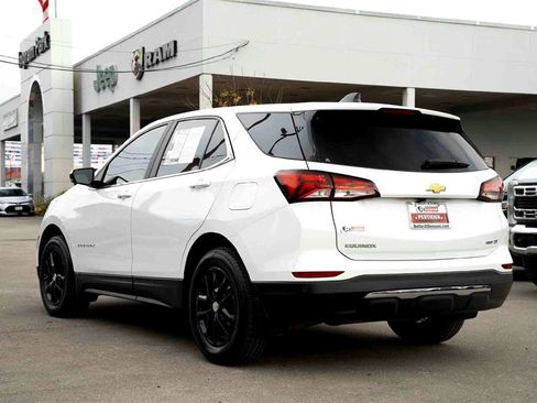 Used 2023 Chevrolet Equinox LT w/ LPO, Floor Liner Package image 7