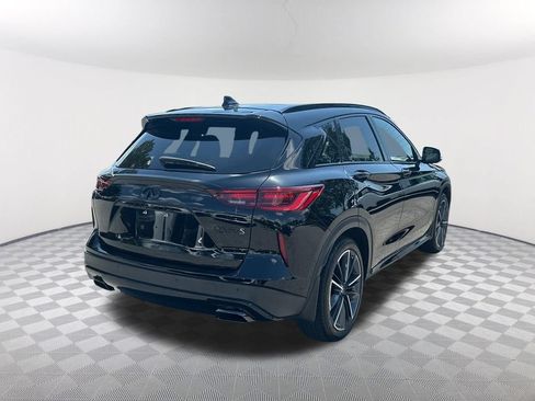 Used 2023 INFINITI QX50 Sport FWD image 5