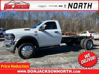 New 2025 RAM 5500 2WD Regular Cab video 1