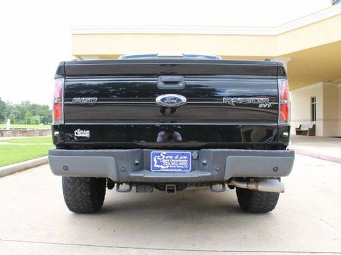 Used 2014 Ford F150 Raptor w/ Equipment Group 801A Luxury AWD/4WD image 15