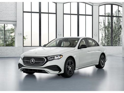 New 2026 Mercedes-Benz E 350 4MATIC Sedan image 14