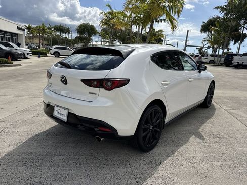 Used 2024 MAZDA MAZDA3 s FWD image 3
