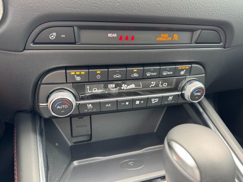 Used 2023 MAZDA CX-5 AWD 2.5 Turbo image 19