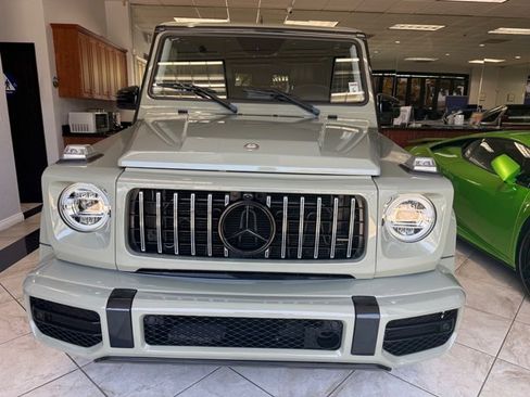 Used 2016 Mercedes-Benz G 550 image 3
