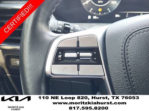 Certified 2024 Kia Telluride SX Prestige AWD/4WD image 27