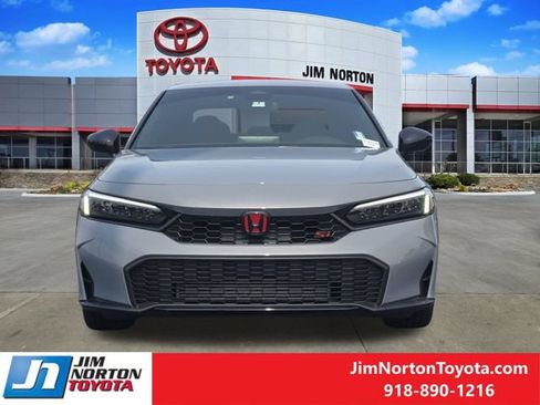 Used 2025 Honda Civic Si image 2