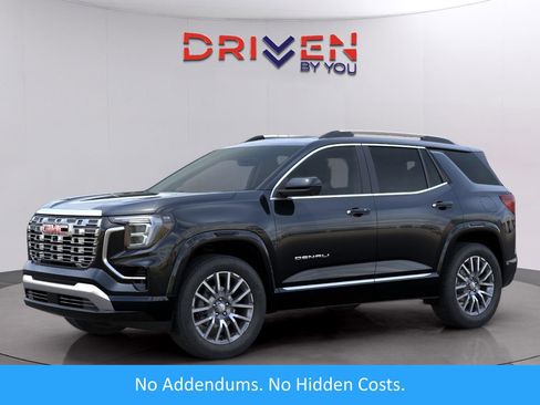 New 2026 GMC Terrain Denali AWD/4WD image 1