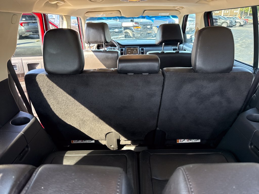 Used 2014 Ford Flex SEL w/ Equipment Group 202A FWD image 31