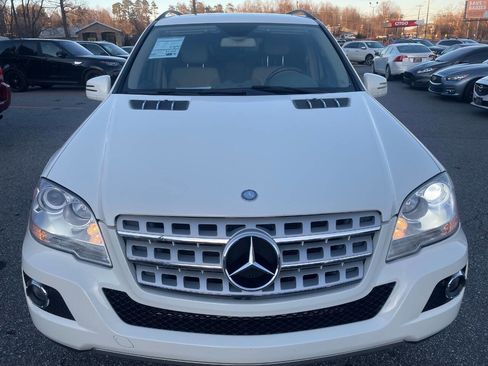 Used 2011 Mercedes-Benz ML 350 4MATIC image 6