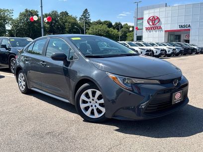 Used 2024 Toyota Corolla LE