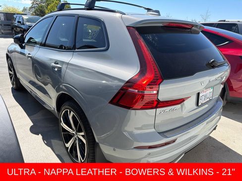 Used 2025 Volvo XC60 B5 Ultra w/ Protection Package Premier AWD/4WD image 3