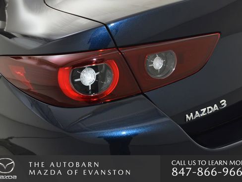 New 2026 MAZDA MAZDA3 s Sport FWD image 35