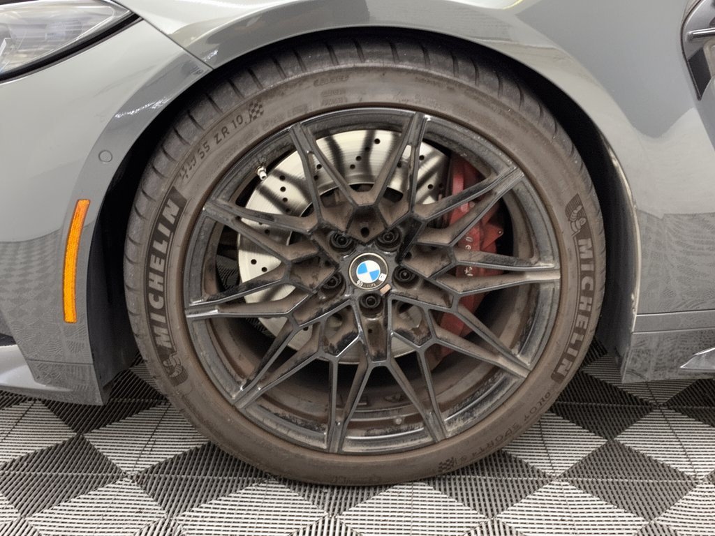 Certified 2024 BMW M4 Competition w/ M Driver's Package RWD image 11