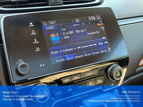 Used 2017 Honda CR-V EX-L image 15